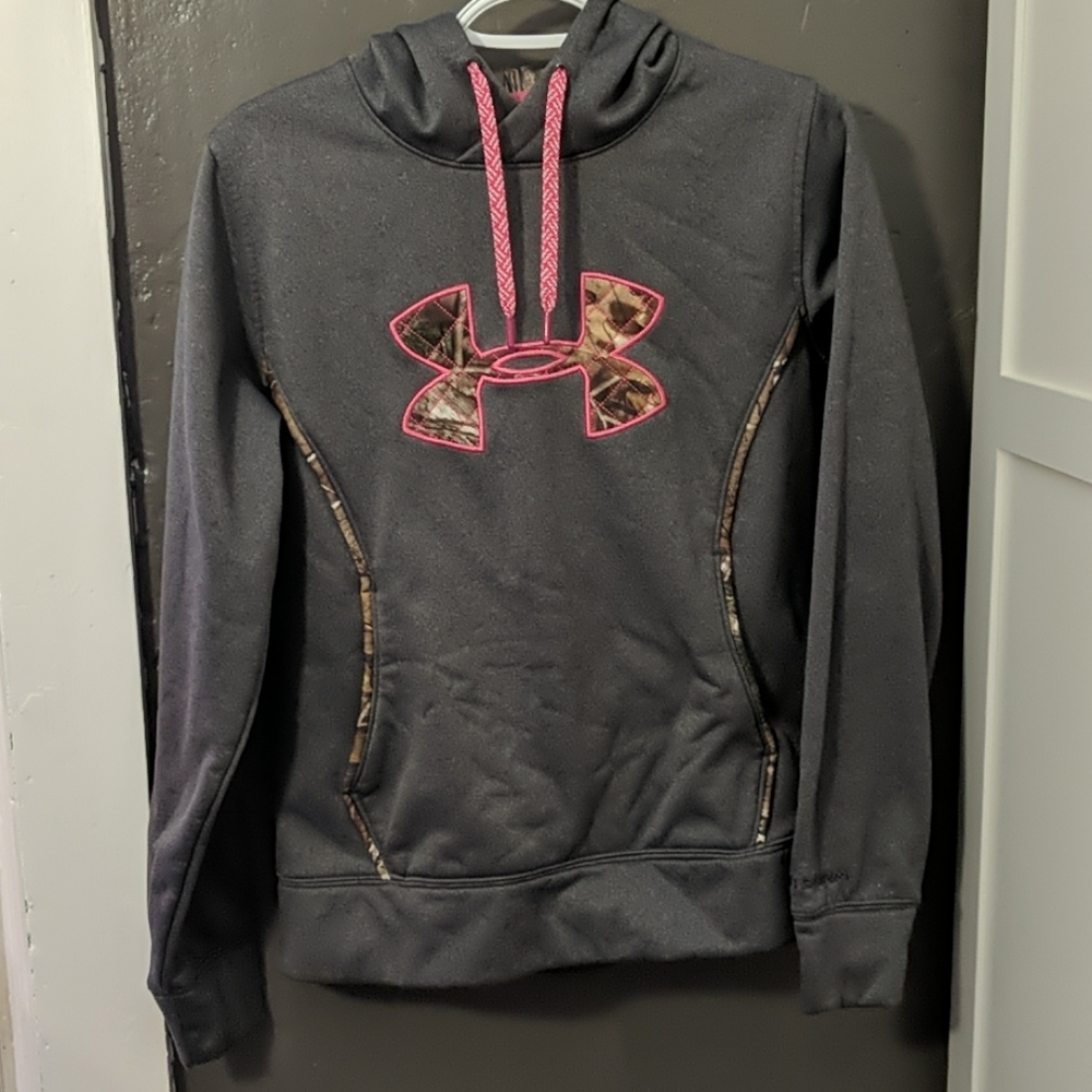 Medium Women's Under Armour Realtree Hoodie